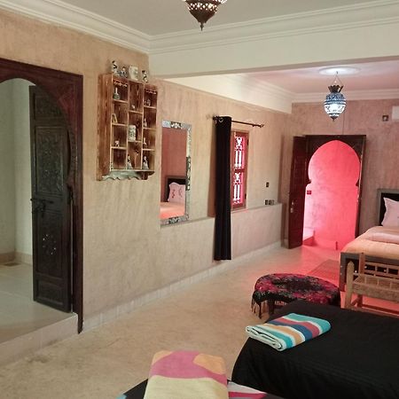 Riad Heermans Ouzoud Dış mekan fotoğraf