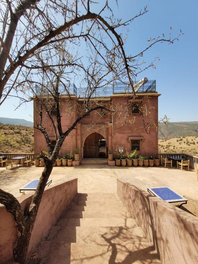 Riad Heermans Ouzoud Dış mekan fotoğraf