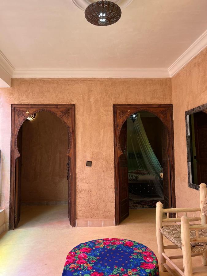 Riad Heermans Ouzoud Dış mekan fotoğraf