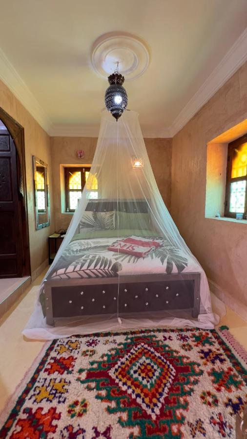 Riad Heermans Ouzoud Dış mekan fotoğraf