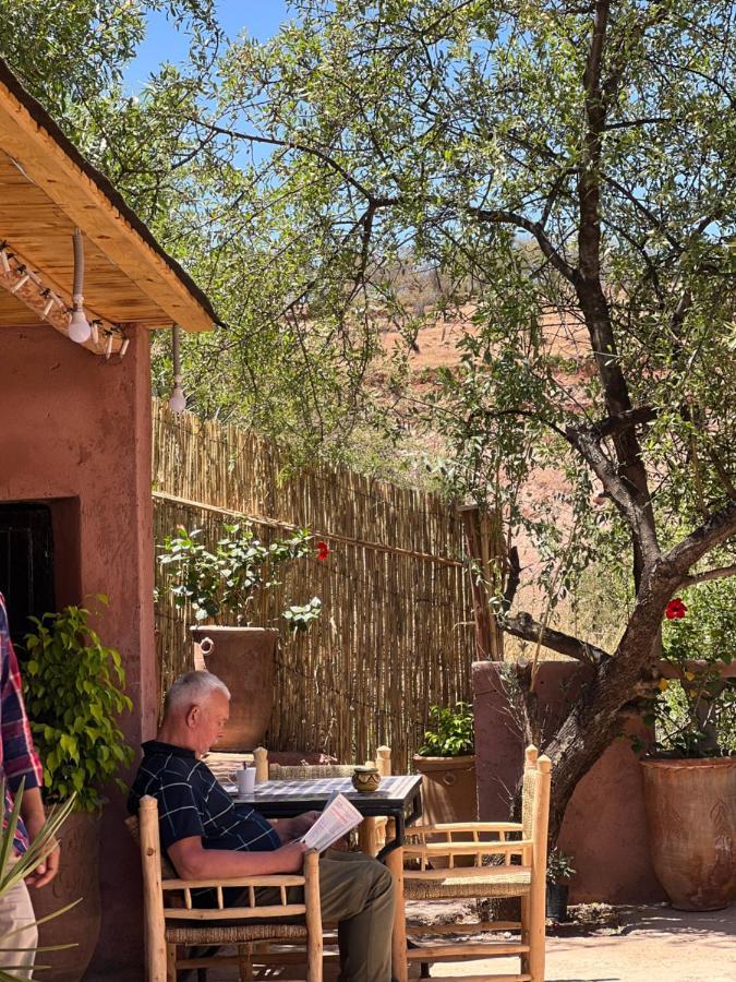 Riad Heermans Ouzoud Dış mekan fotoğraf