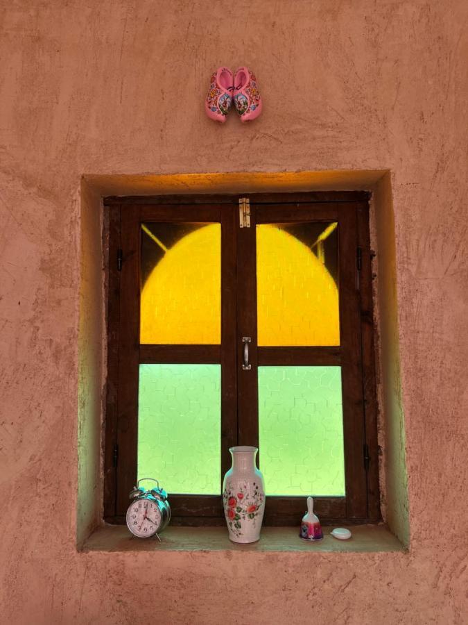 Riad Heermans Ouzoud Dış mekan fotoğraf