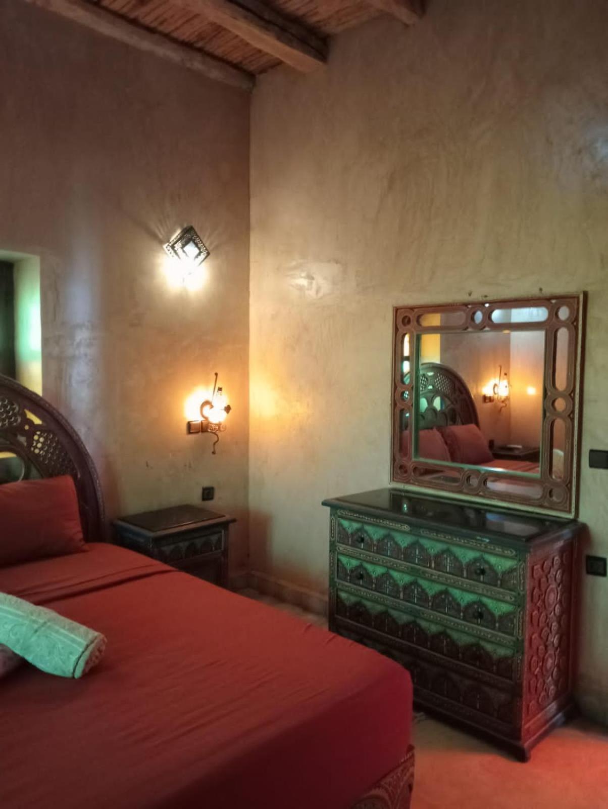 Riad Heermans Ouzoud Dış mekan fotoğraf