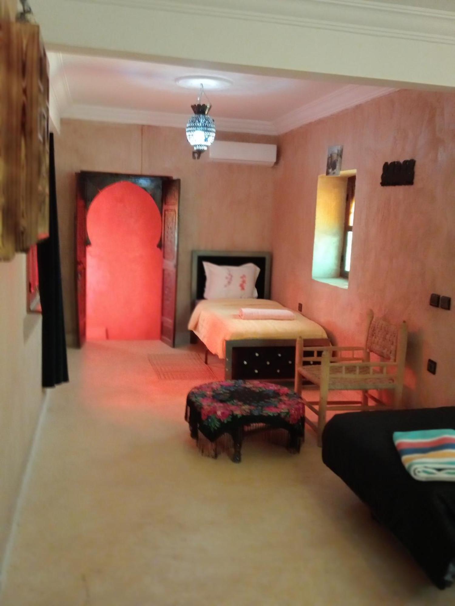 Riad Heermans Ouzoud Dış mekan fotoğraf