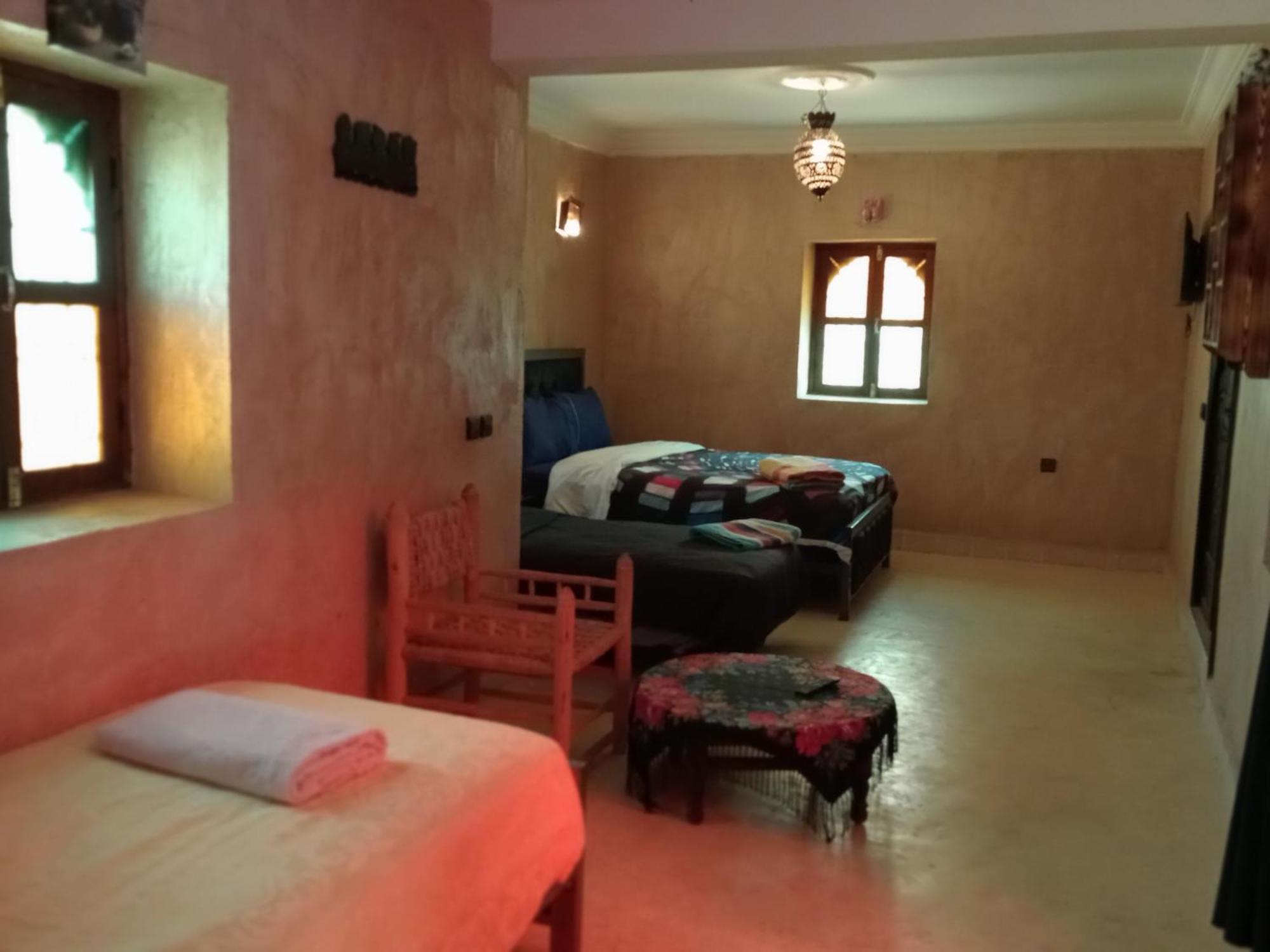 Riad Heermans Ouzoud Dış mekan fotoğraf