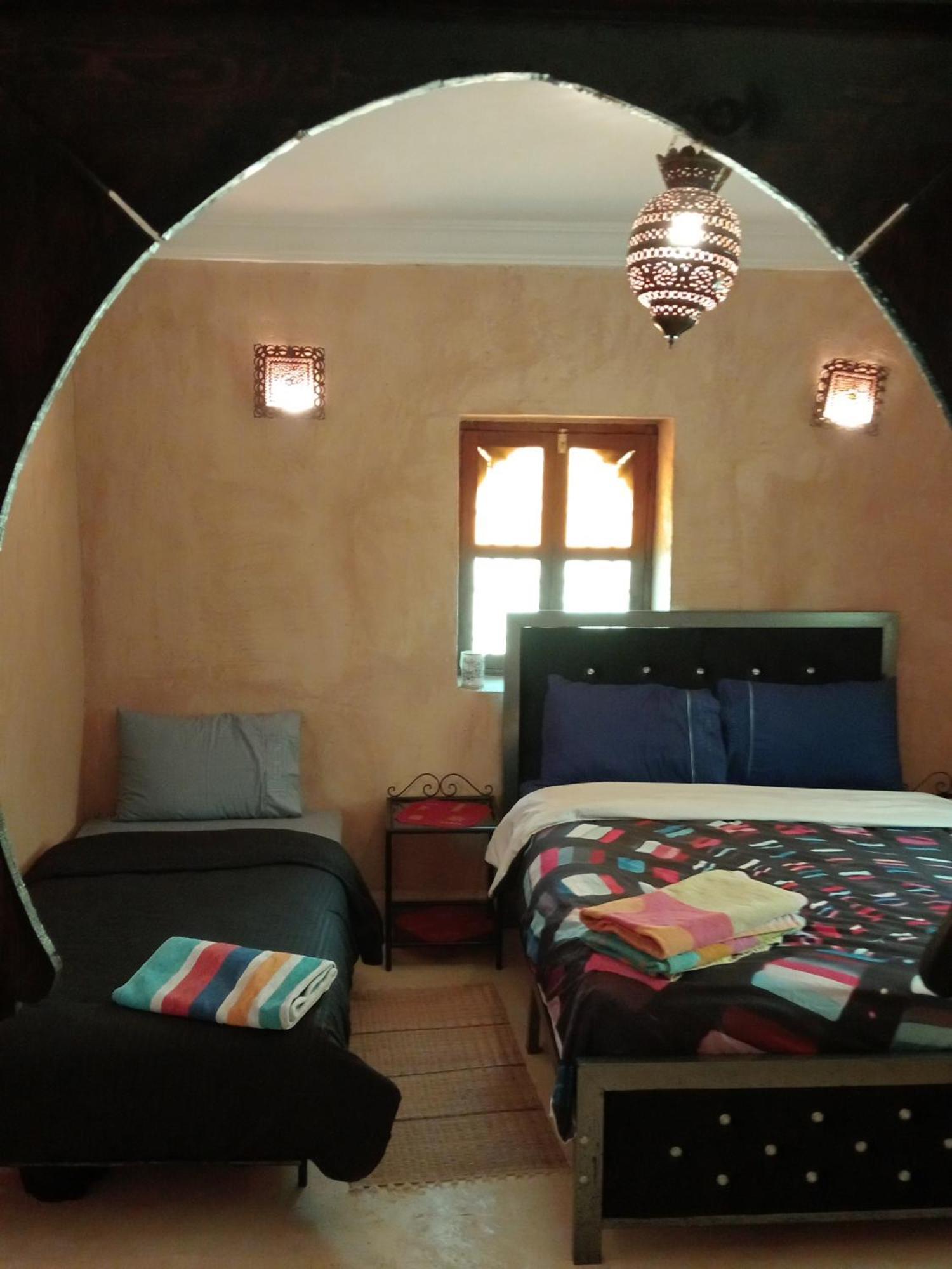 Riad Heermans Ouzoud Dış mekan fotoğraf