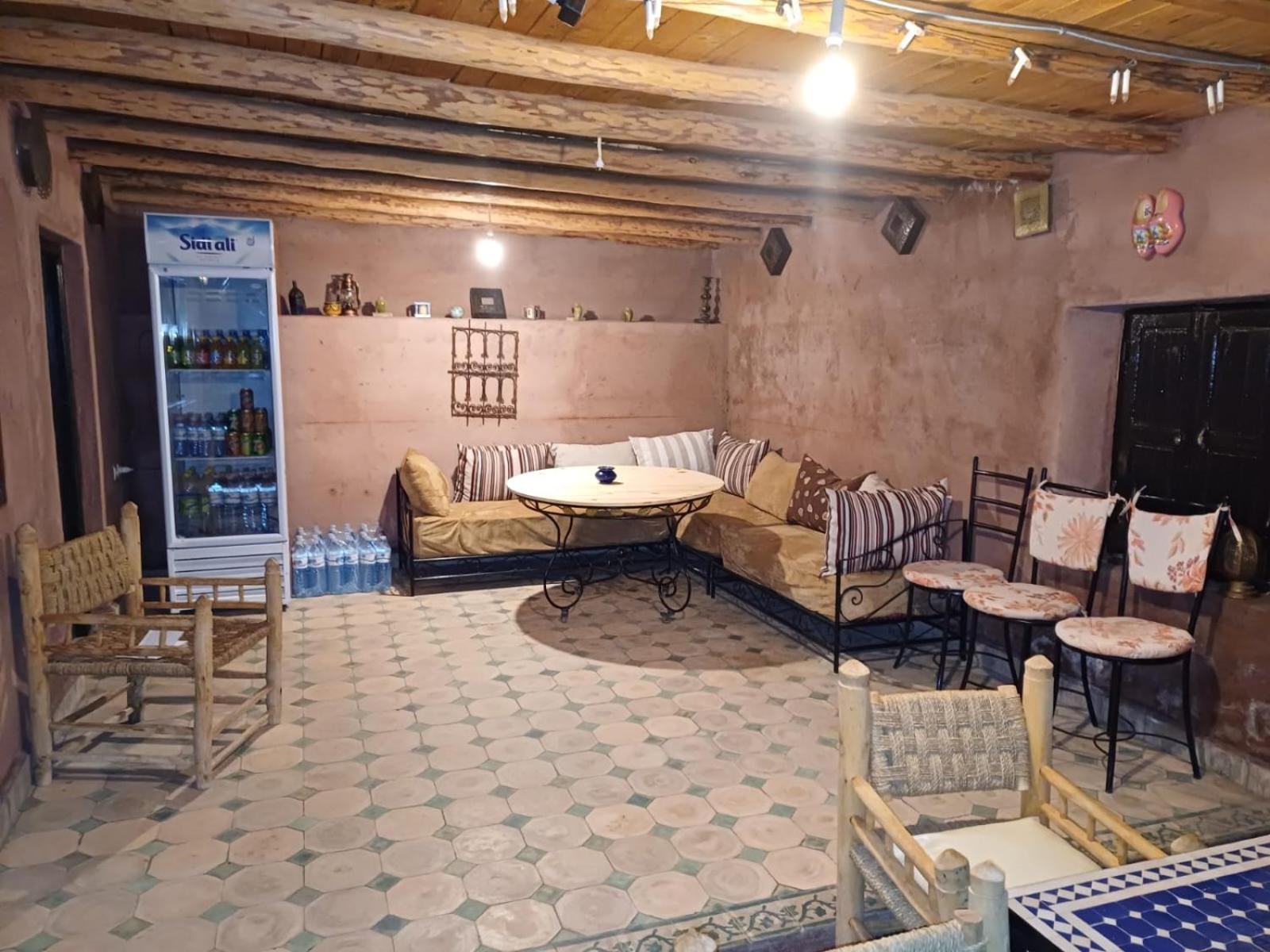 Riad Heermans Ouzoud Dış mekan fotoğraf