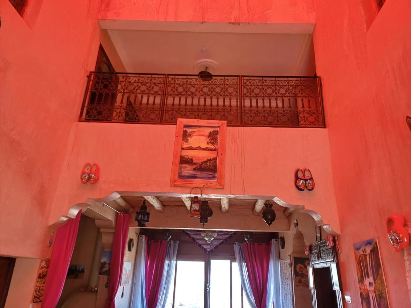 Riad Heermans Ouzoud Dış mekan fotoğraf