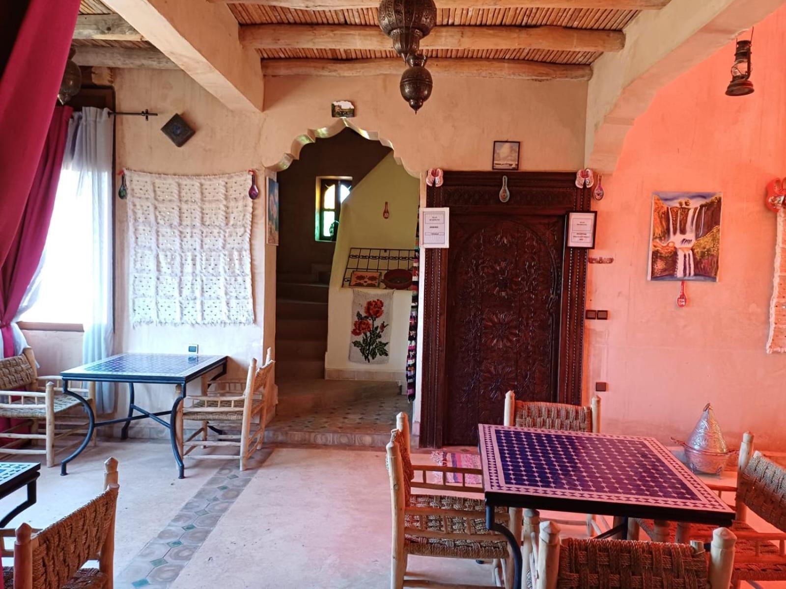 Riad Heermans Ouzoud Dış mekan fotoğraf