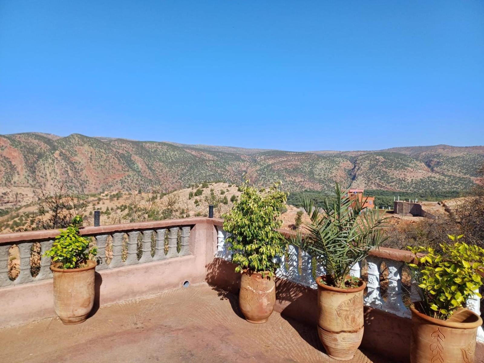Riad Heermans Ouzoud Dış mekan fotoğraf