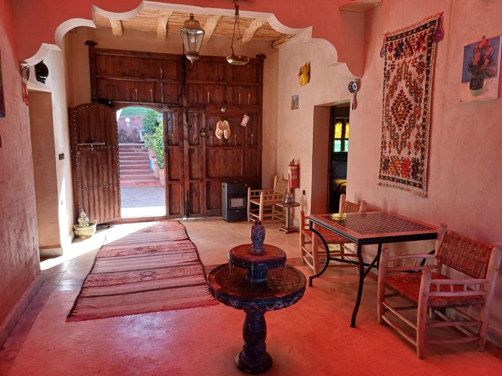 Riad Heermans Ouzoud Dış mekan fotoğraf