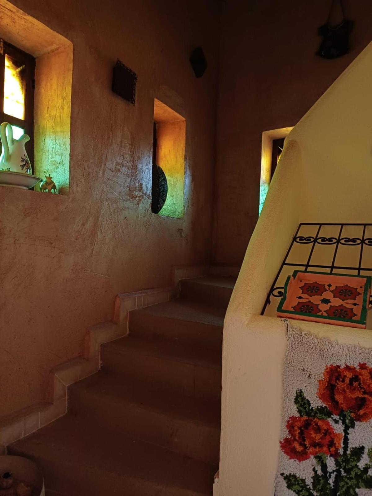 Riad Heermans Ouzoud Dış mekan fotoğraf