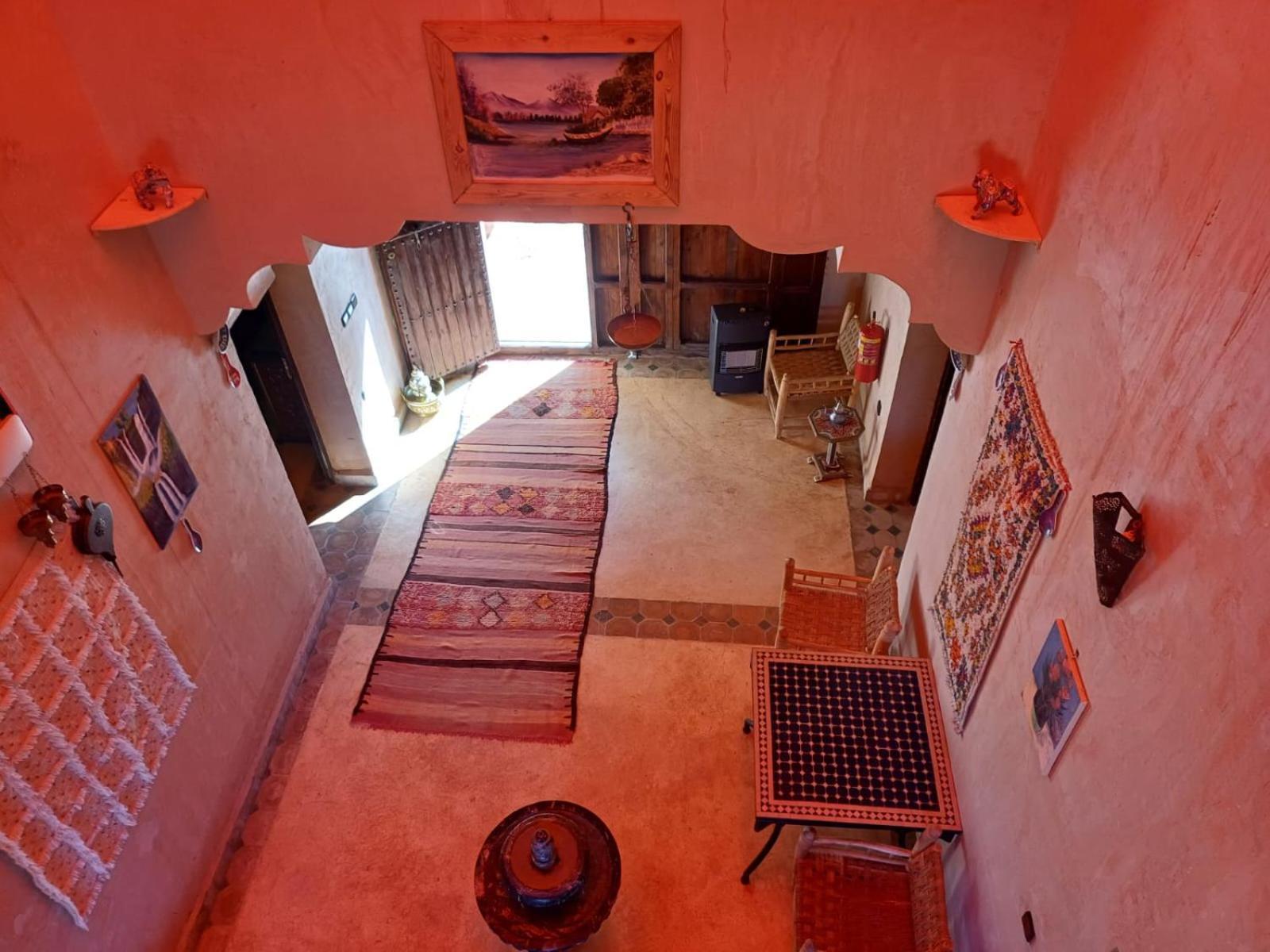 Riad Heermans Ouzoud Dış mekan fotoğraf