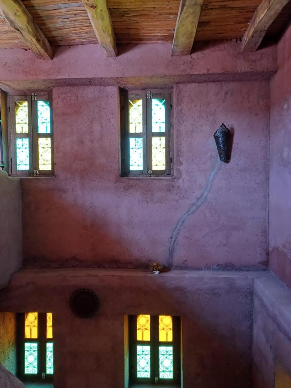 Riad Heermans Ouzoud Dış mekan fotoğraf