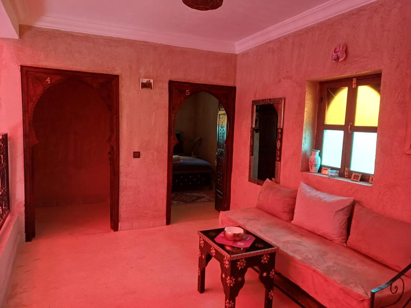 Riad Heermans Ouzoud Dış mekan fotoğraf