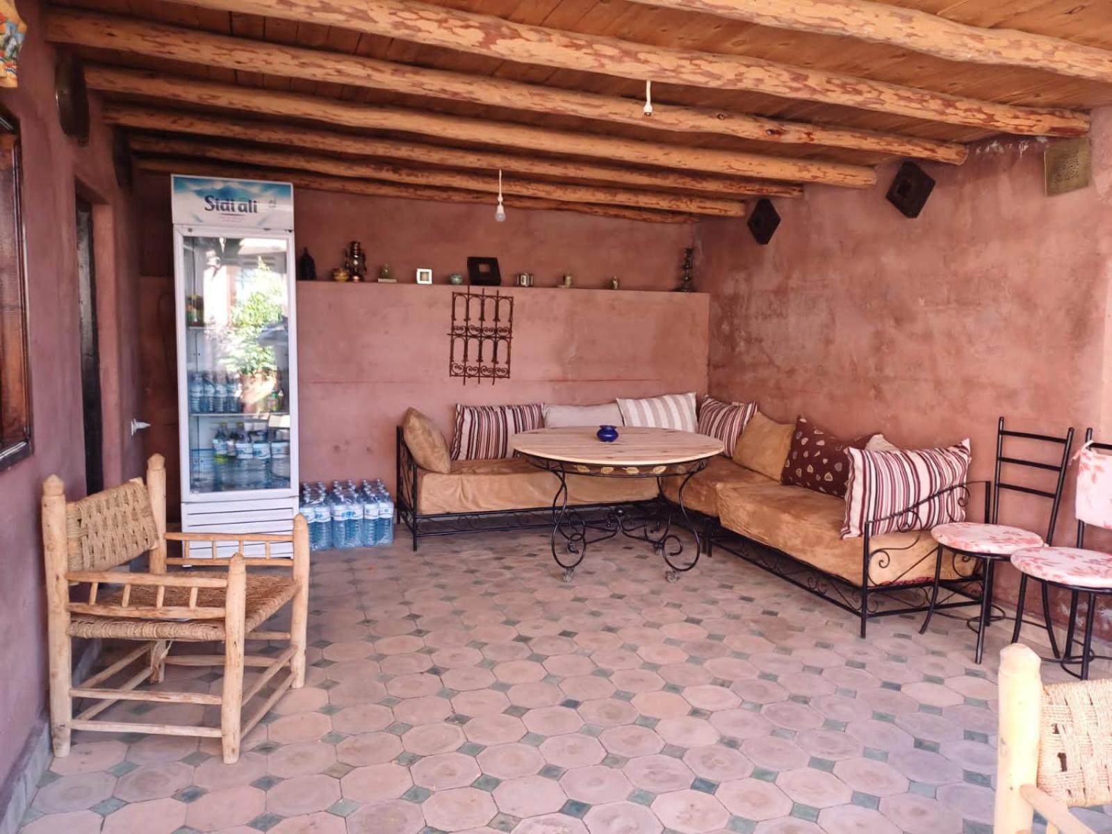 Riad Heermans Ouzoud Dış mekan fotoğraf