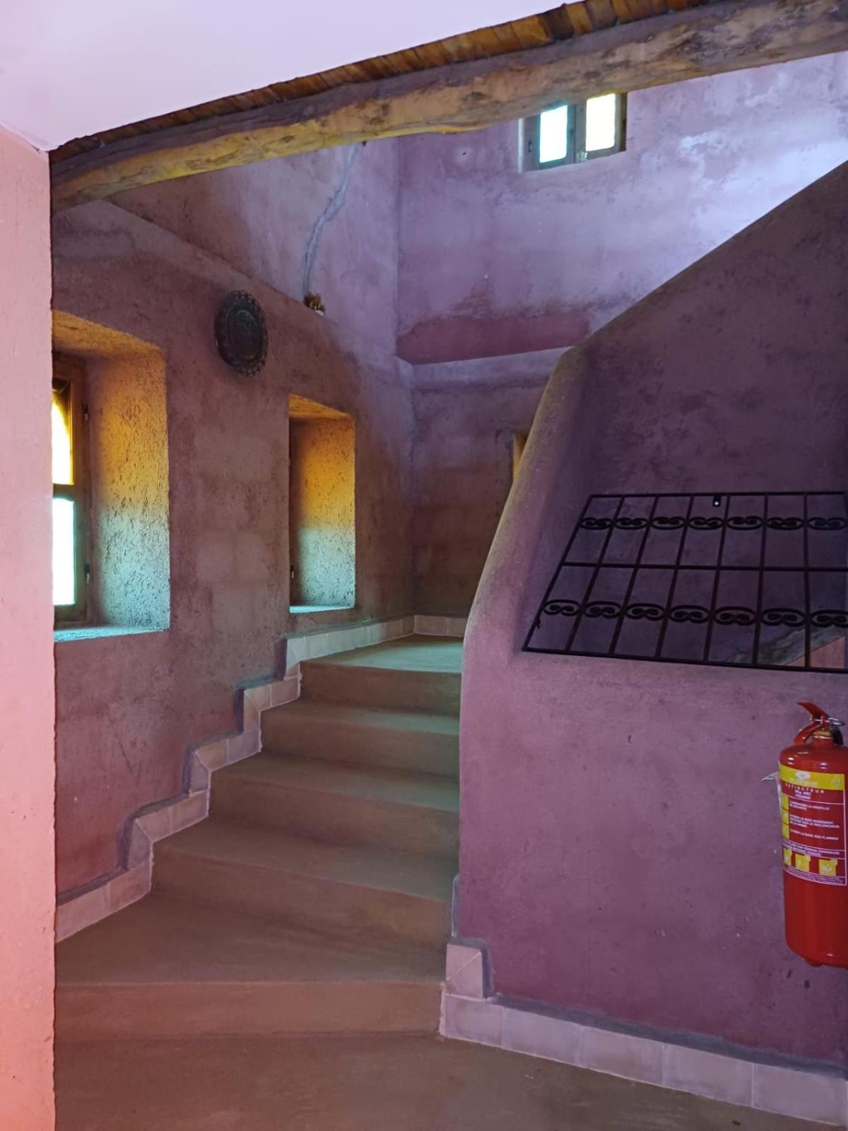 Riad Heermans Ouzoud Dış mekan fotoğraf