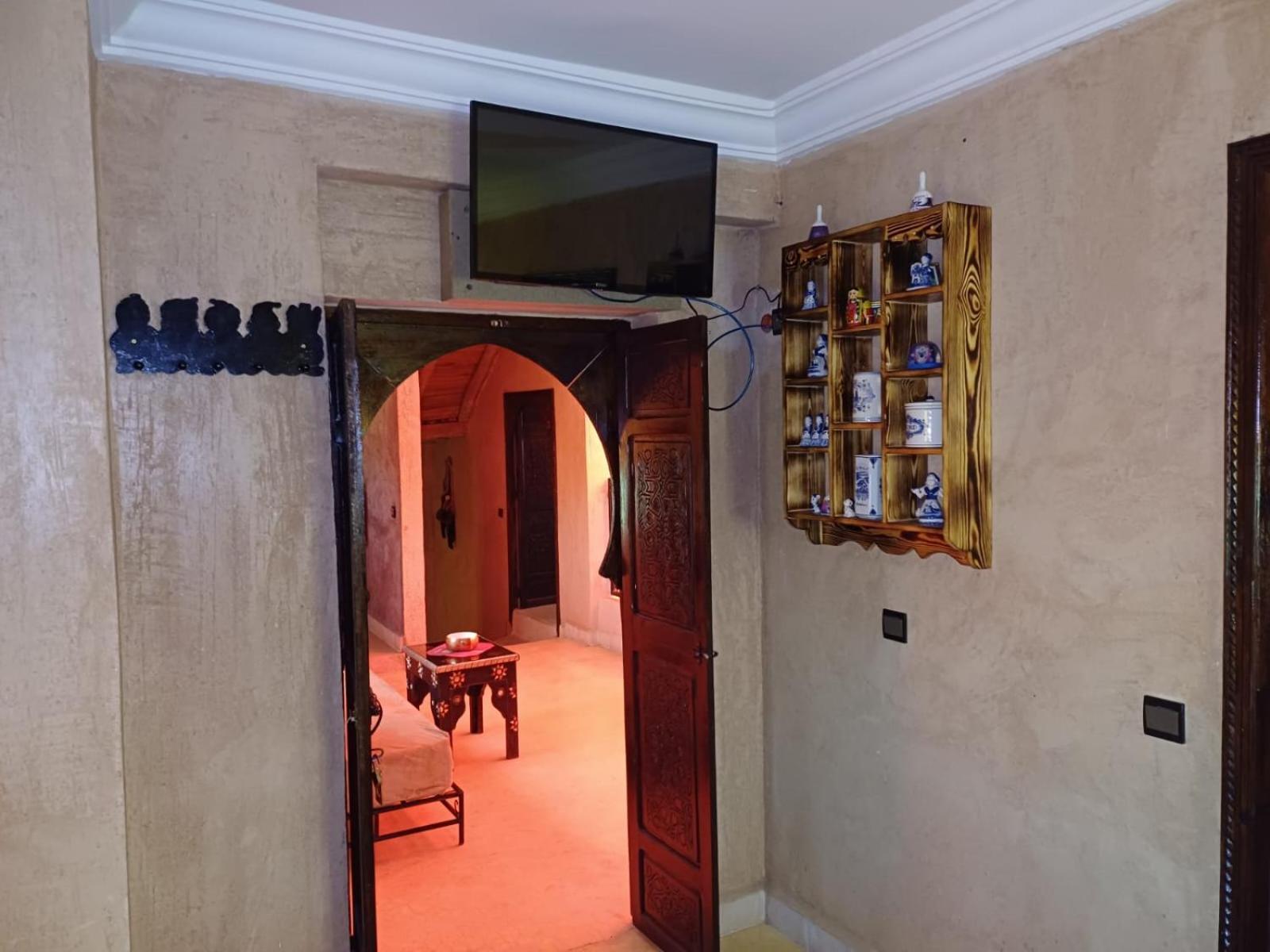 Riad Heermans Ouzoud Dış mekan fotoğraf