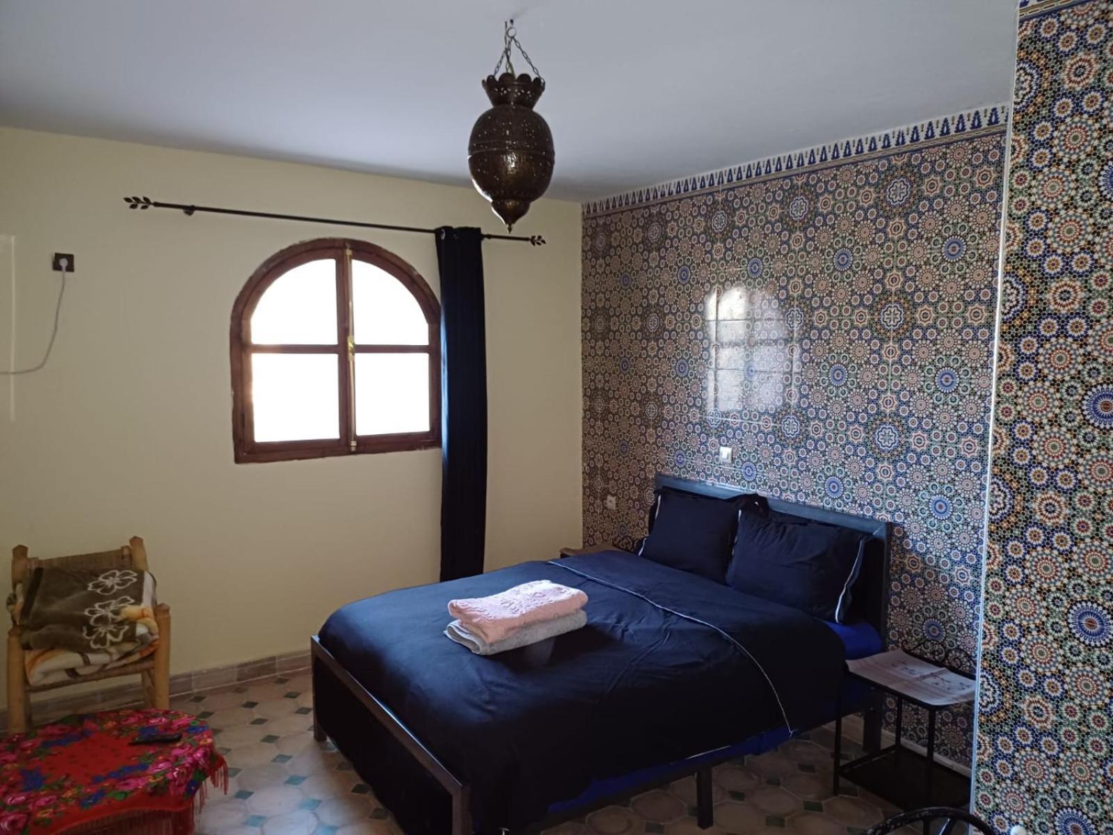 Riad Heermans Ouzoud Dış mekan fotoğraf