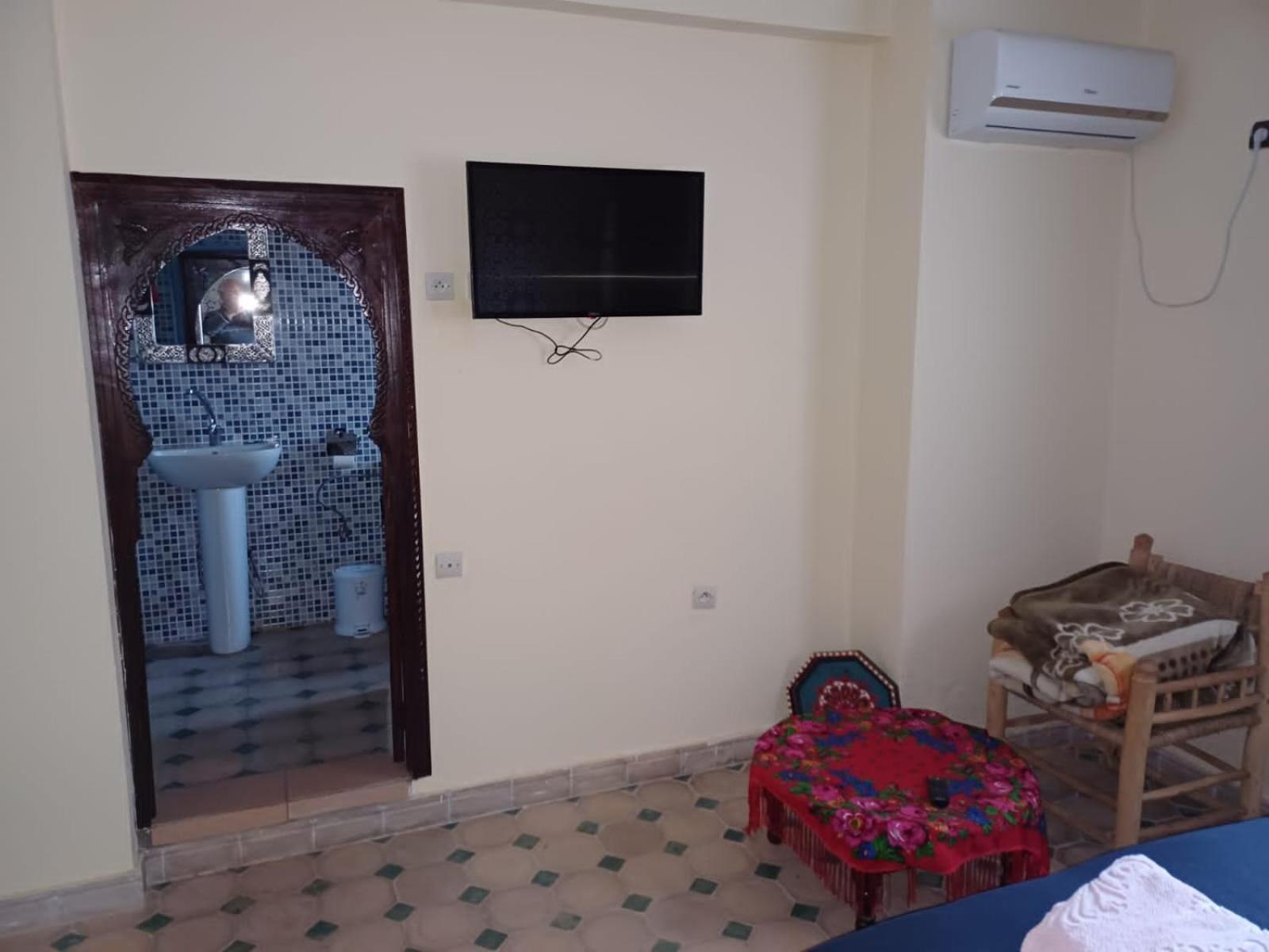 Riad Heermans Ouzoud Dış mekan fotoğraf