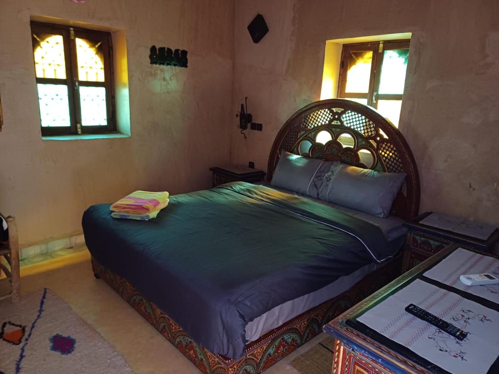 Riad Heermans Ouzoud Dış mekan fotoğraf