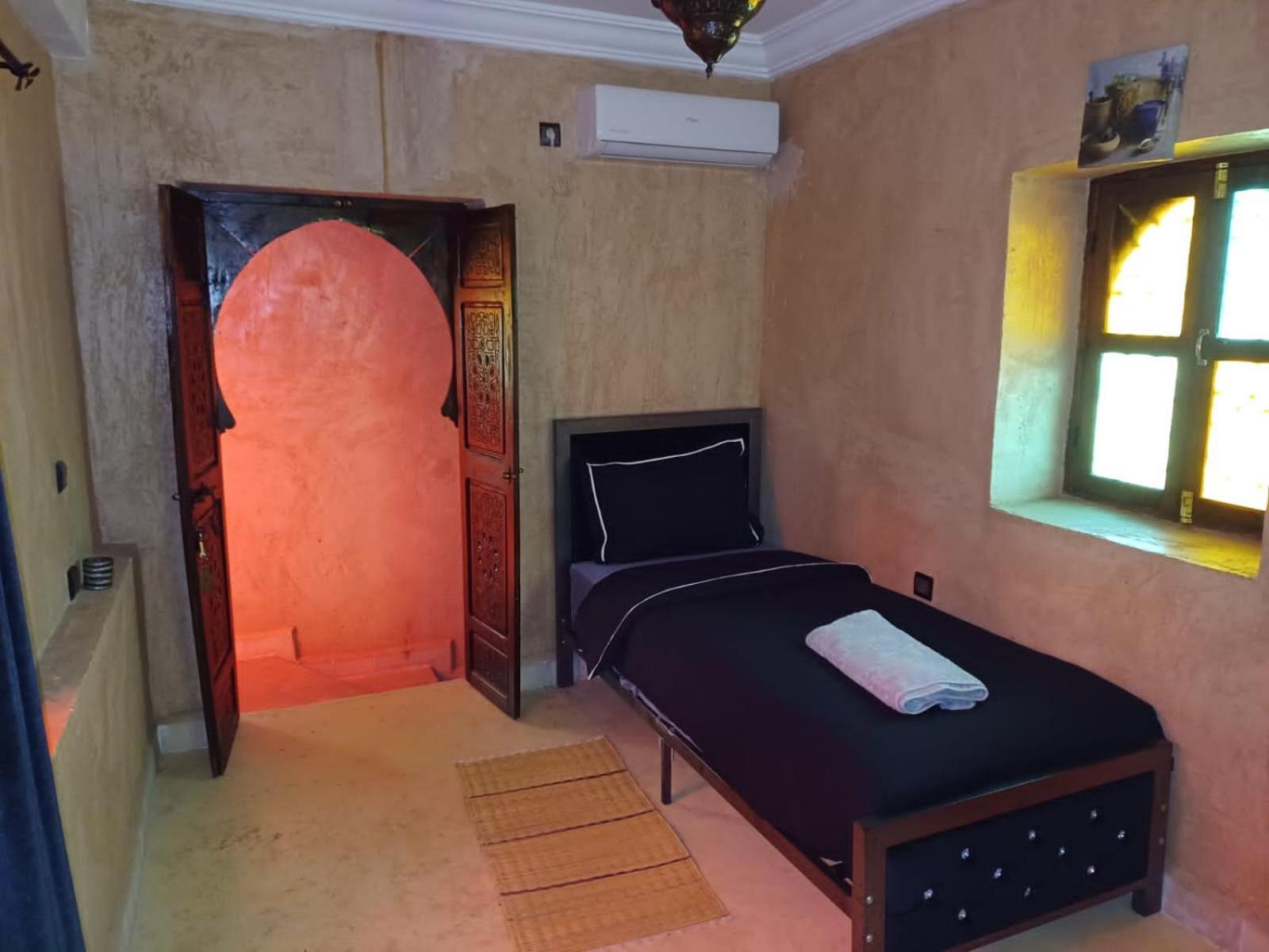 Riad Heermans Ouzoud Dış mekan fotoğraf