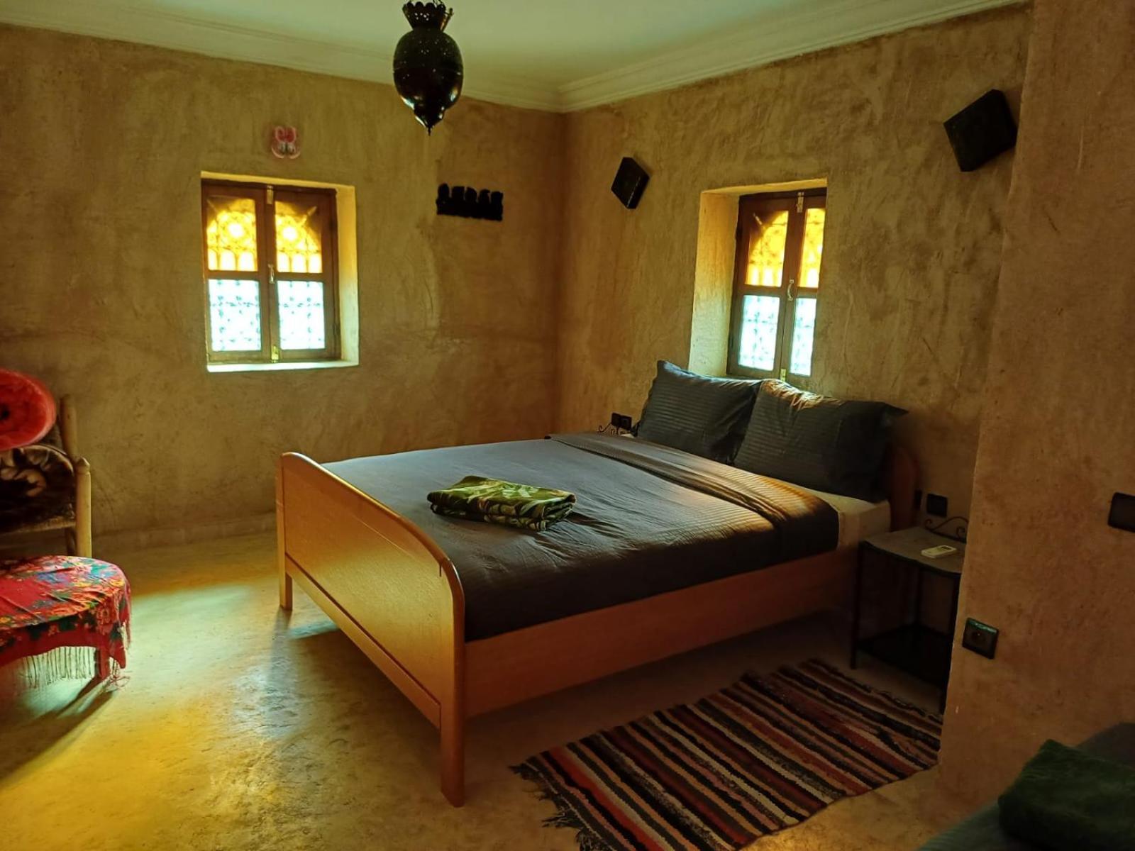 Riad Heermans Ouzoud Dış mekan fotoğraf