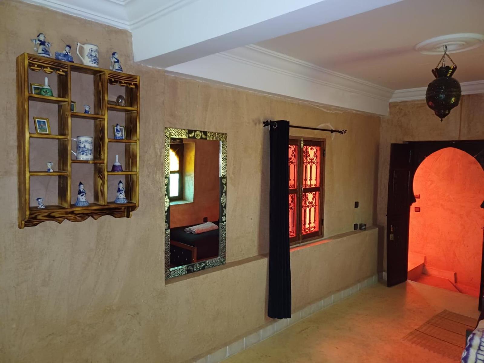 Riad Heermans Ouzoud Dış mekan fotoğraf