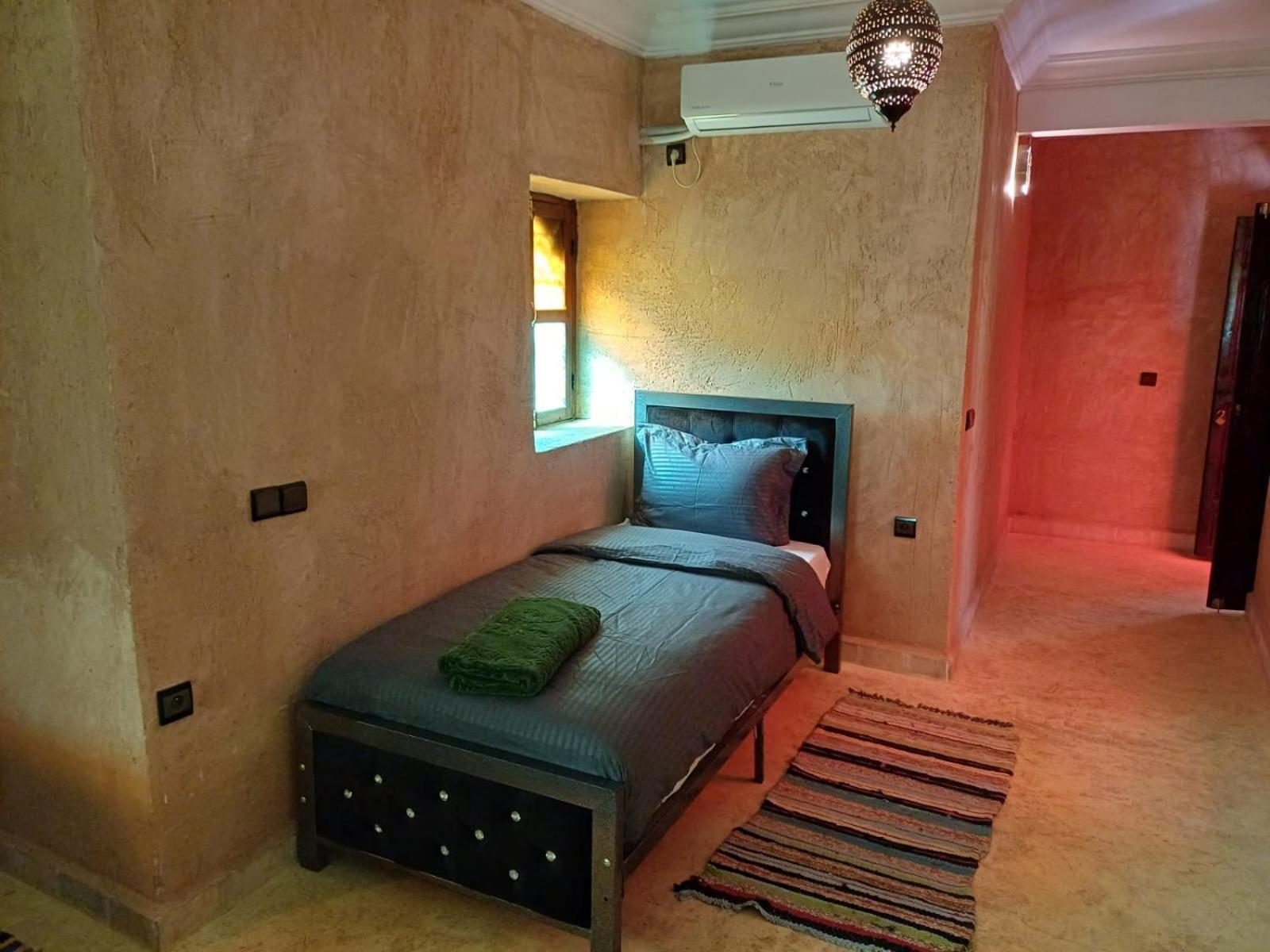 Riad Heermans Ouzoud Dış mekan fotoğraf